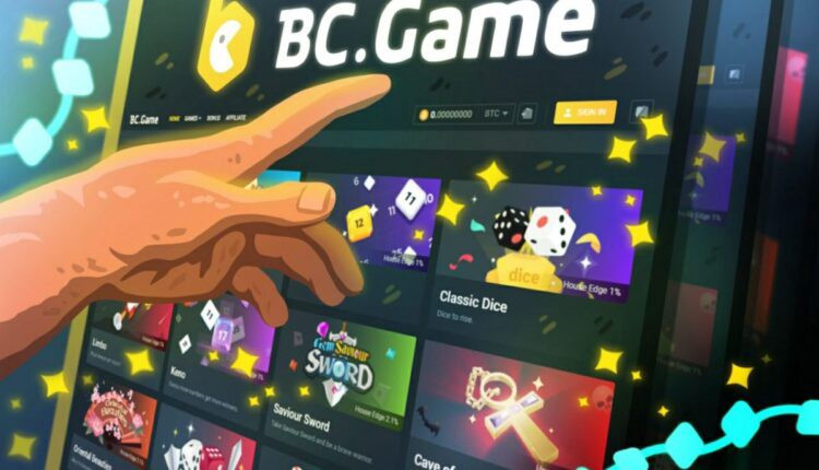 BC.Game em Portugal Um Novo Horizonte nos Jogos de Azar Online BC.Game em Portugal Um Novo Horizonte nos Jogos de Azar Online
