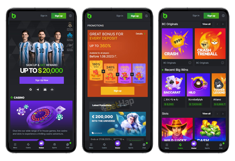 Exploring BC Game Payment Options for Seamless Transactions Exploring BC Game Payment Options for Seamless Transactions
