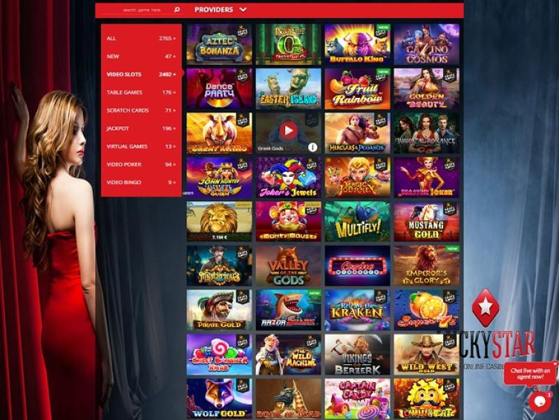 Lucky Star 777 Online Casino India - Your Gateway to Exciting Games