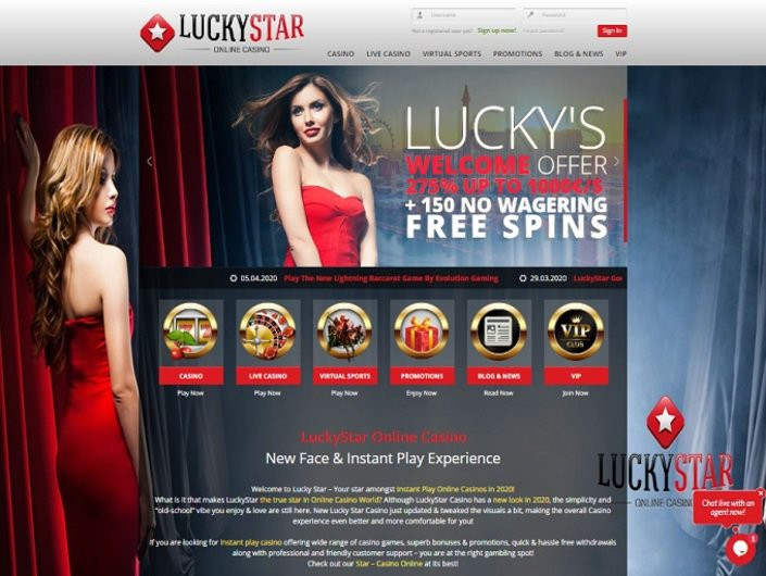 Lucky Star 777 Online Casino India - Your Gateway to Exciting Games