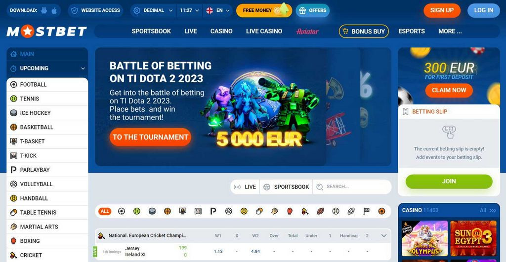 Azərbaycanda Android və iPhone üçün Mostbet Proqramını Yükləyin və quraşdırın