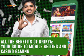 Krikya Online Gambling Enterprise and Sports Betting in Bangladesh Join